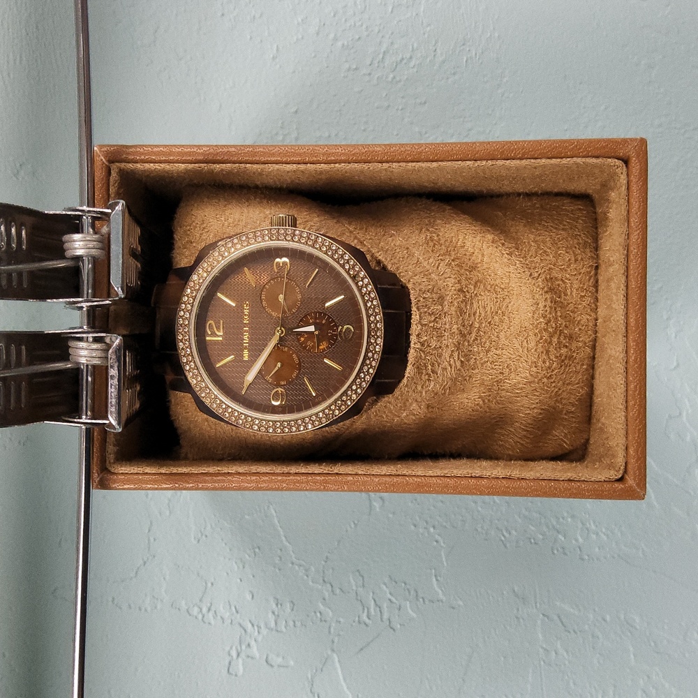 Women's Michael kors watch